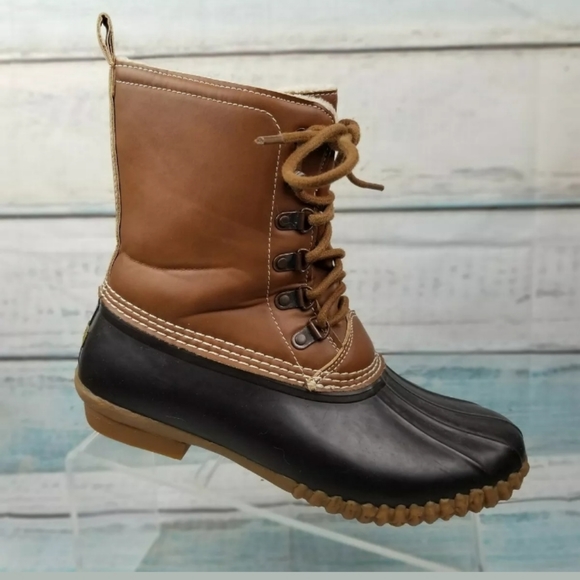 spirit duck boots